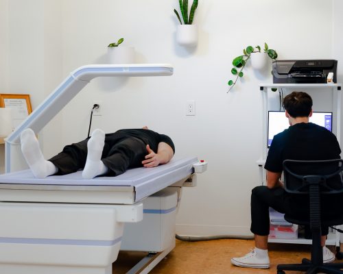 DEXA Services Pic
